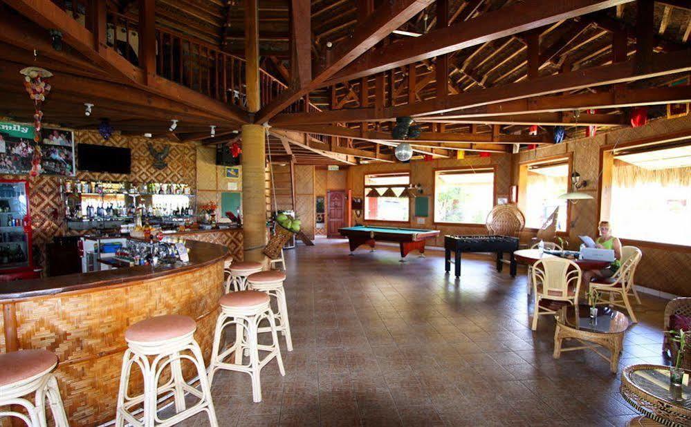 Parrot Paradise Resort Boljoon Dış mekan fotoğraf