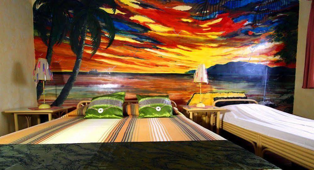 Parrot Paradise Resort Boljoon Dış mekan fotoğraf